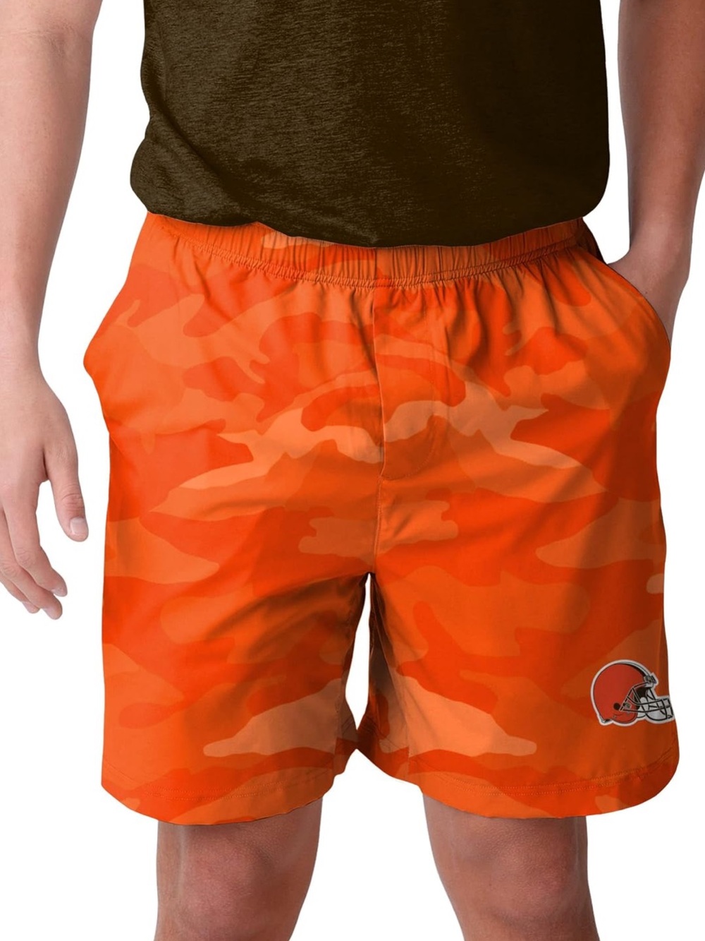 NWT NFL Cleveland Browns Shorts
